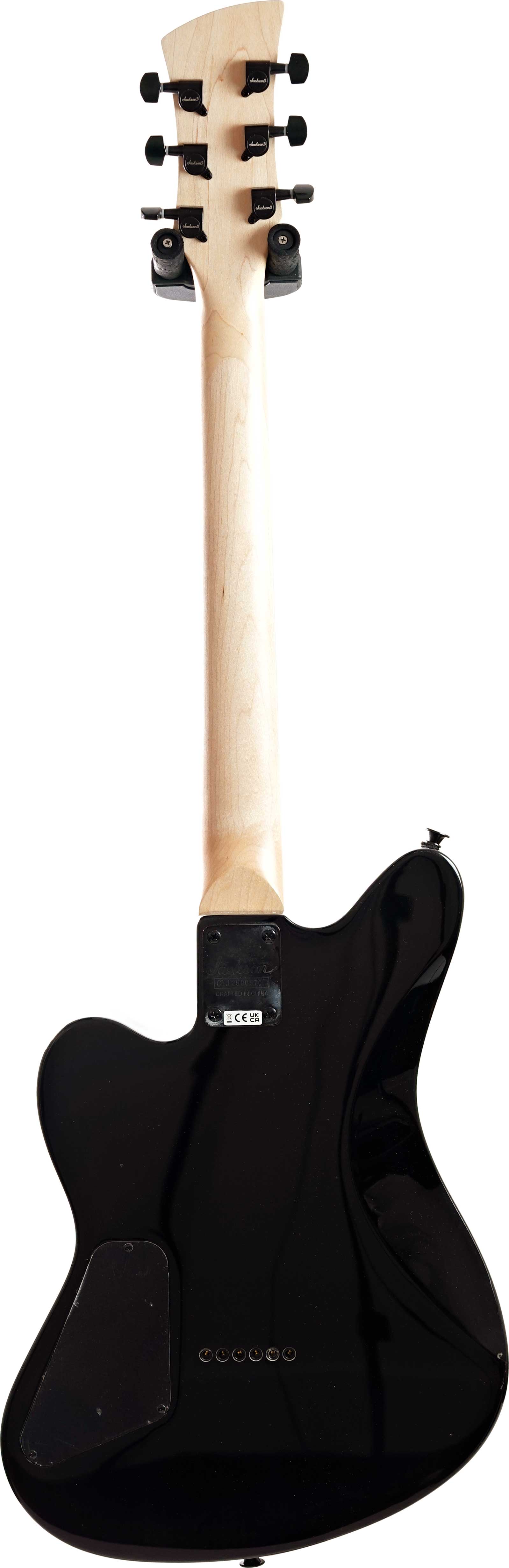 Jackson JS22 Surfcaster HT Black (Ex-Demo) #CTJ2500570
