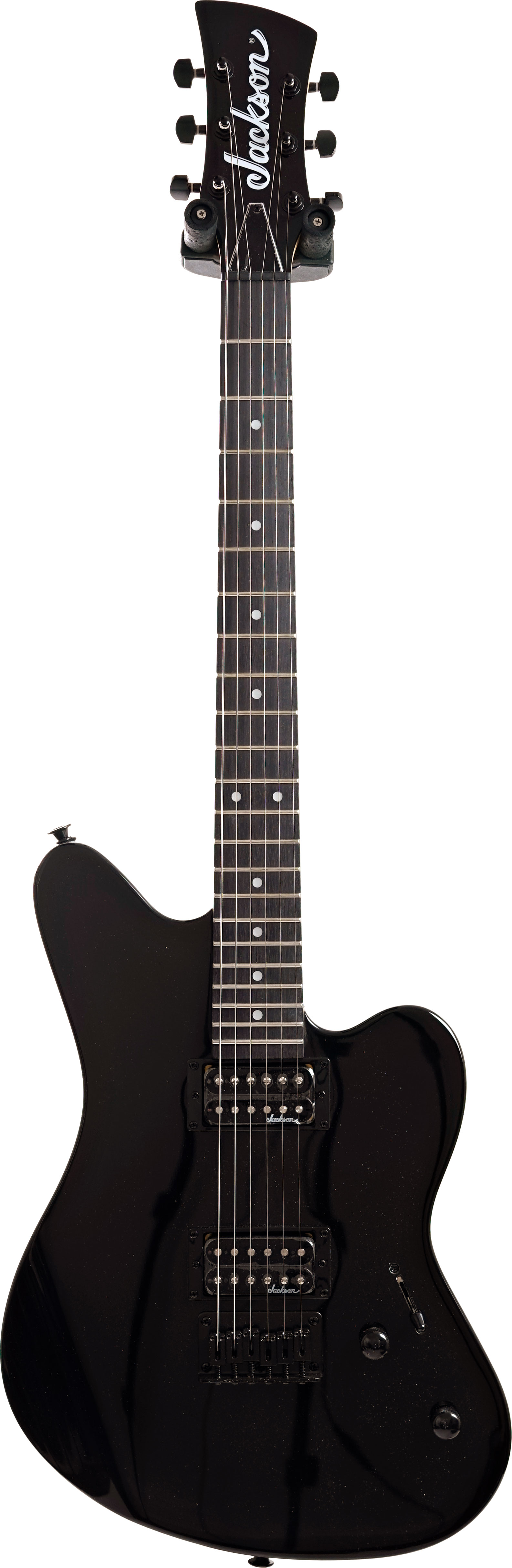 Jackson JS22 Surfcaster HT Black (Ex-Demo) #CTJ2500570