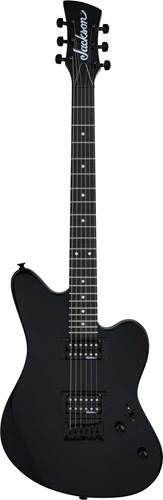 Jackson JS22 Surfcaster HT Black Jackson JS22 Surfcaster HT Black