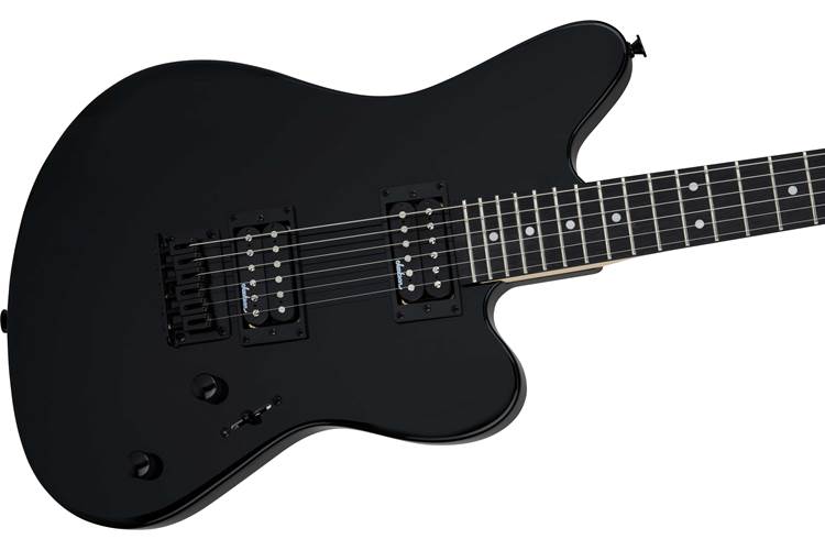 Jackson JS22 Surfcaster HT Black Jackson JS22 Surfcaster HT Black