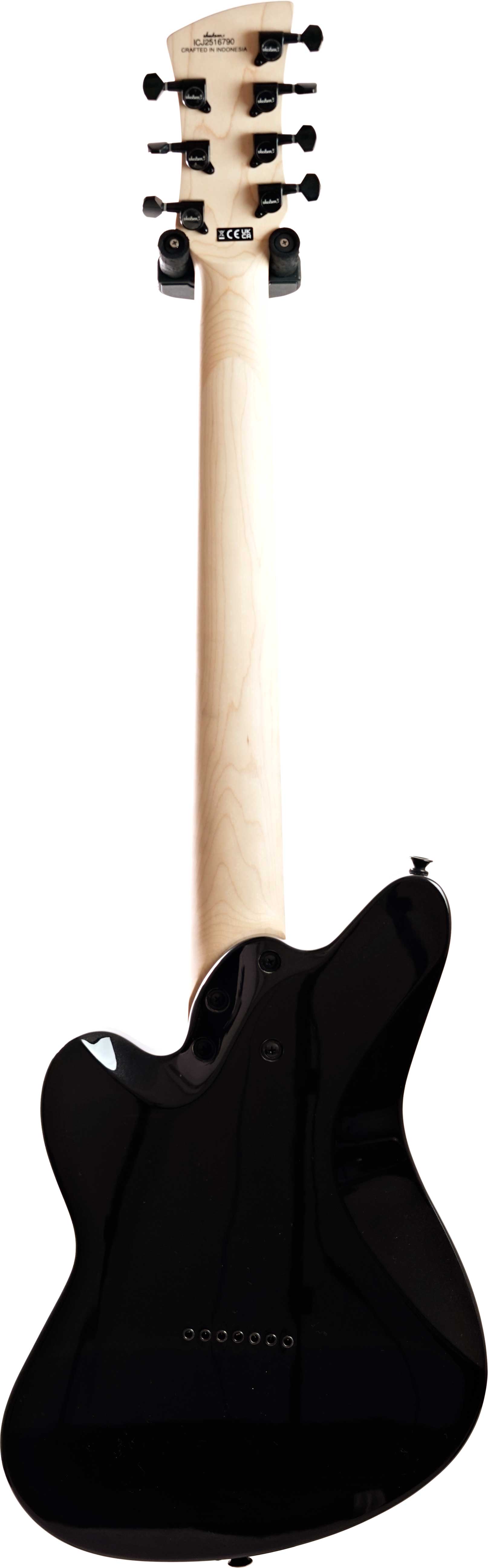 Jackson X Series Surfcaster HT7 Metallic Black (Nearly New) #ICJ2516790