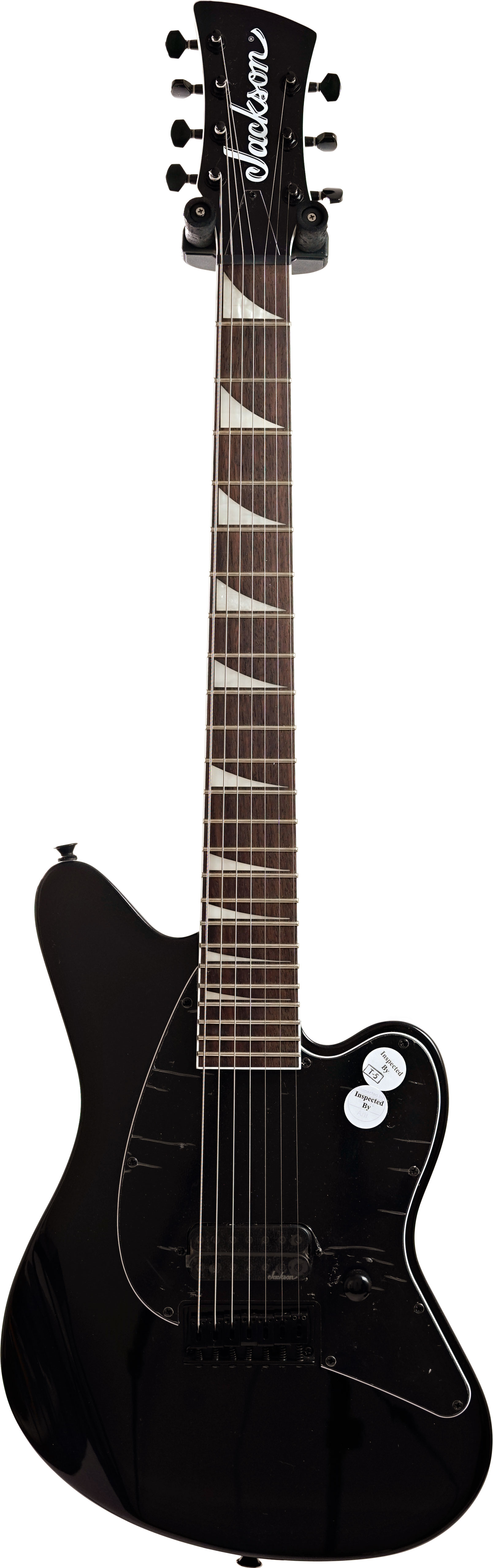 Jackson X Series Surfcaster HT7 Metallic Black (Nearly New) #ICJ2516790