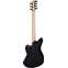 Jackson X Series Surfcaster HT7 Metallic Black Back View