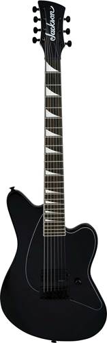 Jackson X Series Surfcaster HT7 Metallic Black Jackson X Series Surfcaster HT7 Metallic Black