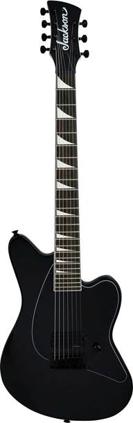 Jackson X Series Surfcaster HT7 Metallic Black
