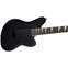 Jackson X Series Surfcaster HT7 Metallic Black Front View