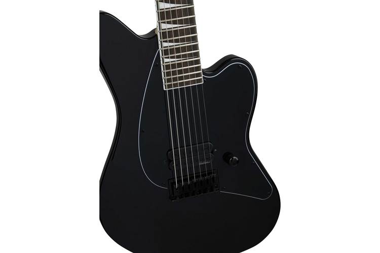 Jackson X Series Surfcaster HT7 Metallic Black Jackson X Series Surfcaster HT7 Metallic Black