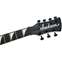 Jackson X Series Surfcaster HT7 Metallic Black Front View