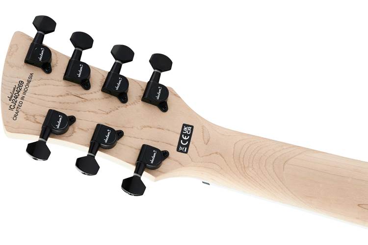 Jackson X Series Surfcaster HT7 Metallic Black Jackson X Series Surfcaster HT7 Metallic Black