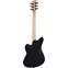 Jackson X Series Surfcaster HT6 Satin Black Back View