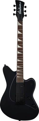 Jackson X Series Surfcaster HT6 Satin Black Jackson X Series Surfcaster HT6 Satin Black