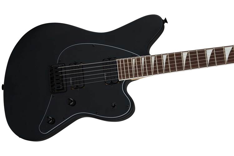 Jackson X Series Surfcaster HT6 Satin Black Jackson X Series Surfcaster HT6 Satin Black