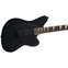 Jackson X Series Surfcaster HT6 Satin Black Front View