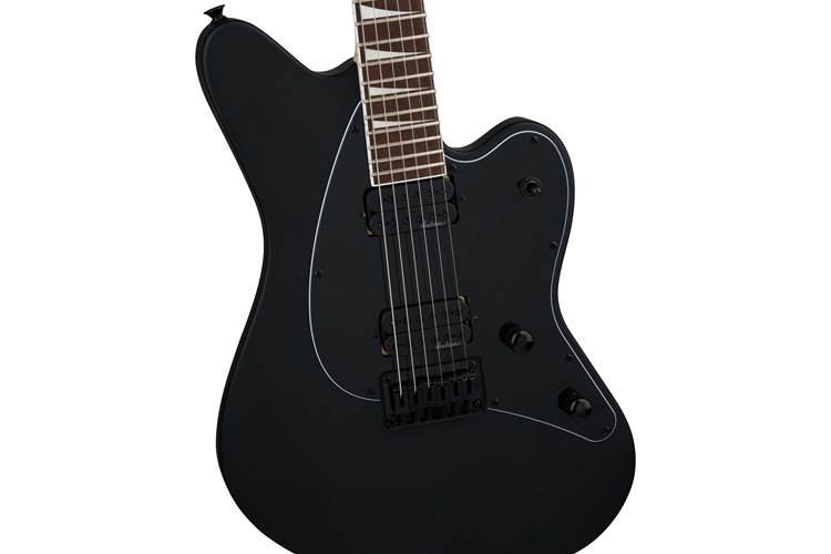 Jackson X Series Surfcaster HT6 Satin Black Jackson X Series Surfcaster HT6 Satin Black