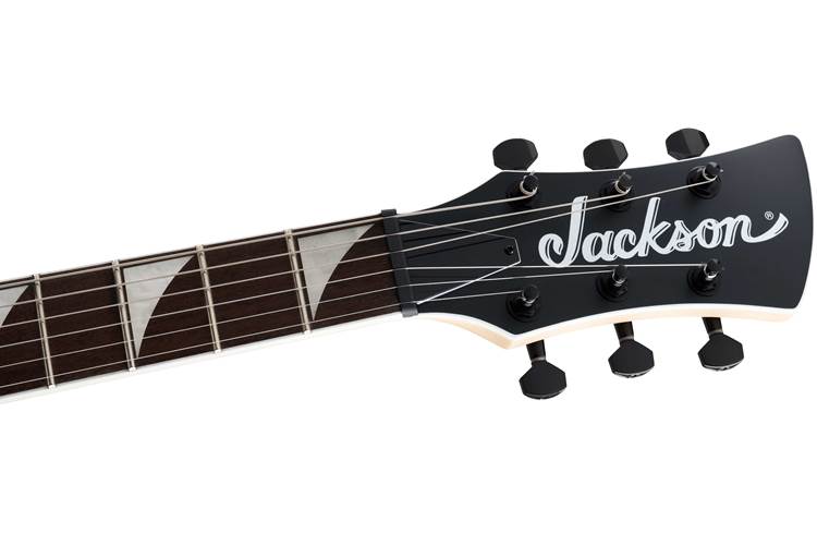 Jackson X Series Surfcaster HT6 Satin Black Jackson X Series Surfcaster HT6 Satin Black