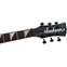 Jackson X Series Surfcaster HT6 Satin Black Front View