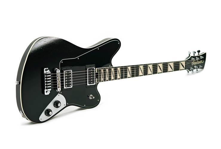 Jackson Pro Series Lee Malia LM-1987 Black (Ex-Demo) #CYJ2501032 Jackson Pro Series Lee Malia LM-1987 Black (Ex-Demo) #CYJ2501032