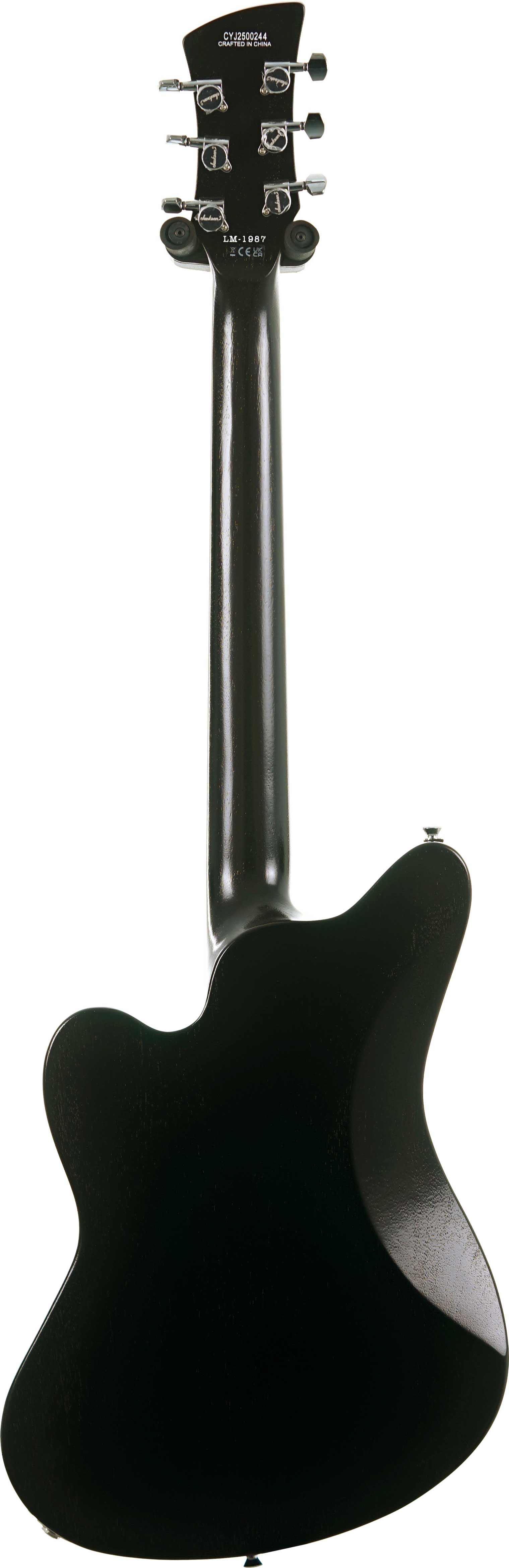 Jackson Pro Series Lee Malia LM-1987 Black (Ex-Demo) #CYJ2500244