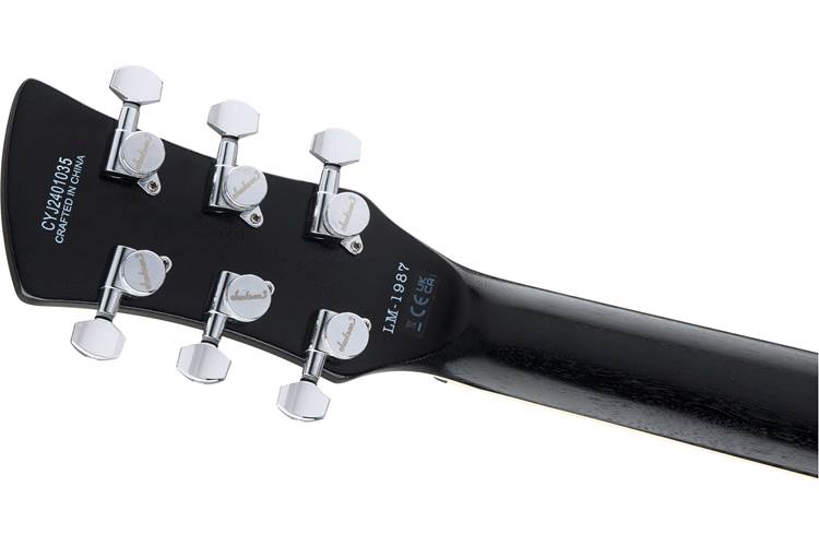 Jackson Pro Series Lee Malia LM-1987 Black Jackson Pro Series Lee Malia LM-1987 Black