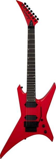 Jackson Pro Series Dave Davidson Warrior 7 Ferrari Red