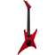 Jackson Pro Series Dave Davidson Warrior 7 Ferrari Red Front View