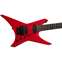 Jackson Pro Series Dave Davidson Warrior 7 Ferrari Red Front View