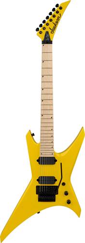 Jackson Pro Series Dave Davidson Warrior 7 Ferrari Yellow Jackson Pro Series Dave Davidson Warrior 7 Ferrari Yellow