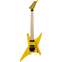 Jackson Pro Series Dave Davidson Warrior 7 Ferrari Yellow Front View