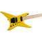 Jackson Pro Series Dave Davidson Warrior 7 Ferrari Yellow Front View