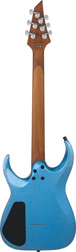 Jackson Pro Series Misha Mansoor Juggernaut HT 6 Blue Crystal Jackson Pro Series Misha Mansoor Juggernaut HT 6 Blue Crystal