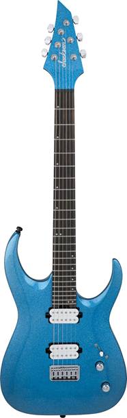 Jackson Pro Series Misha Mansoor Juggernaut HT 6 Blue Crystal