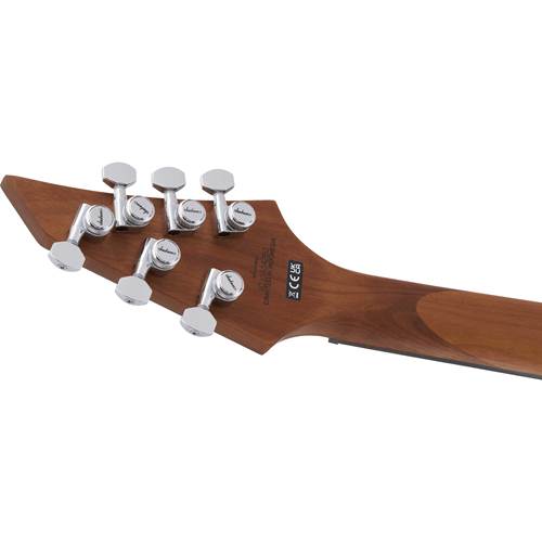 Jackson Pro Series Misha Mansoor Juggernaut HT 6 Blue Crystal Jackson Pro Series Misha Mansoor Juggernaut HT 6 Blue Crystal