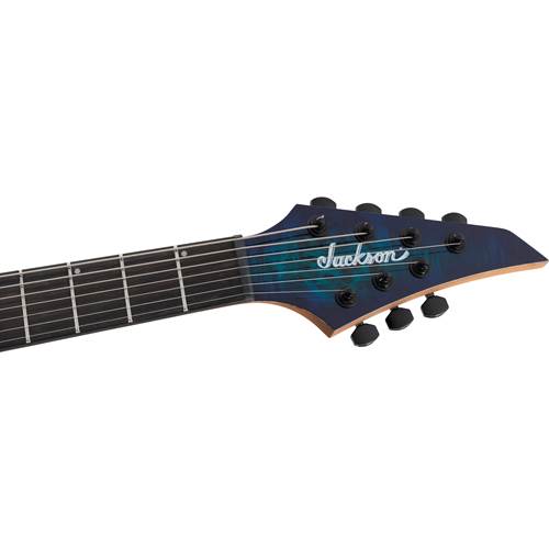 Jackson Pro Series Signature Misha Mansoor Juggernaut HT7P Chlorine Burst Jackson Pro Series Signature Misha Mansoor Juggernaut HT7P Chlorine Burst
