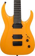 Jackson Pro Series Signature Misha Mansoor Juggernaut HT7 Signal Yellow