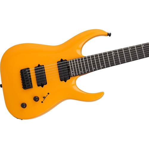 Jackson Pro Series Signature Misha Mansoor Juggernaut HT7 Signal Yellow Jackson Pro Series Signature Misha Mansoor Juggernaut HT7 Signal Yellow
