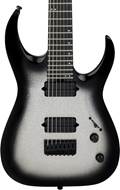 Jackson Pro Series Signature Misha Mansoor Juggernaut HT7 Silverburst Sparkle