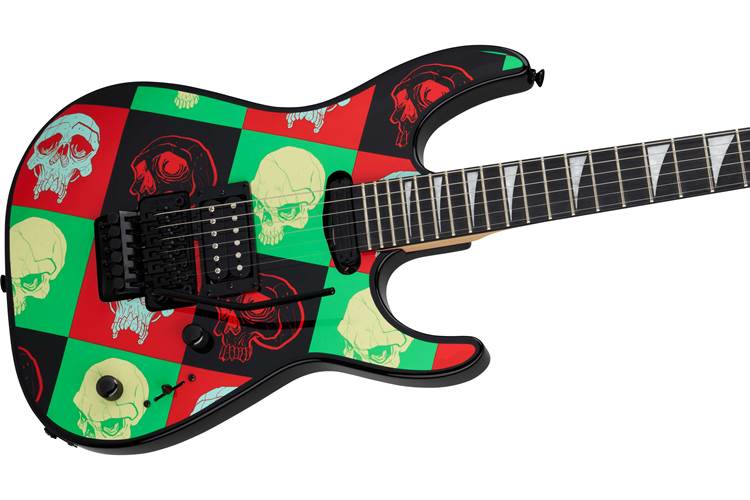 Jackson X Series DK1A Warhol Jackson X Series DK1A Warhol