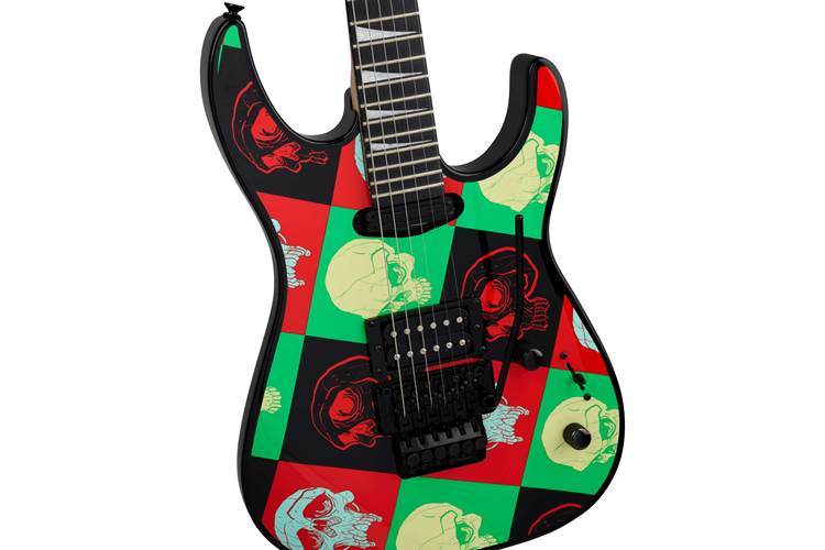 Jackson X Series DK1A Warhol Jackson X Series DK1A Warhol