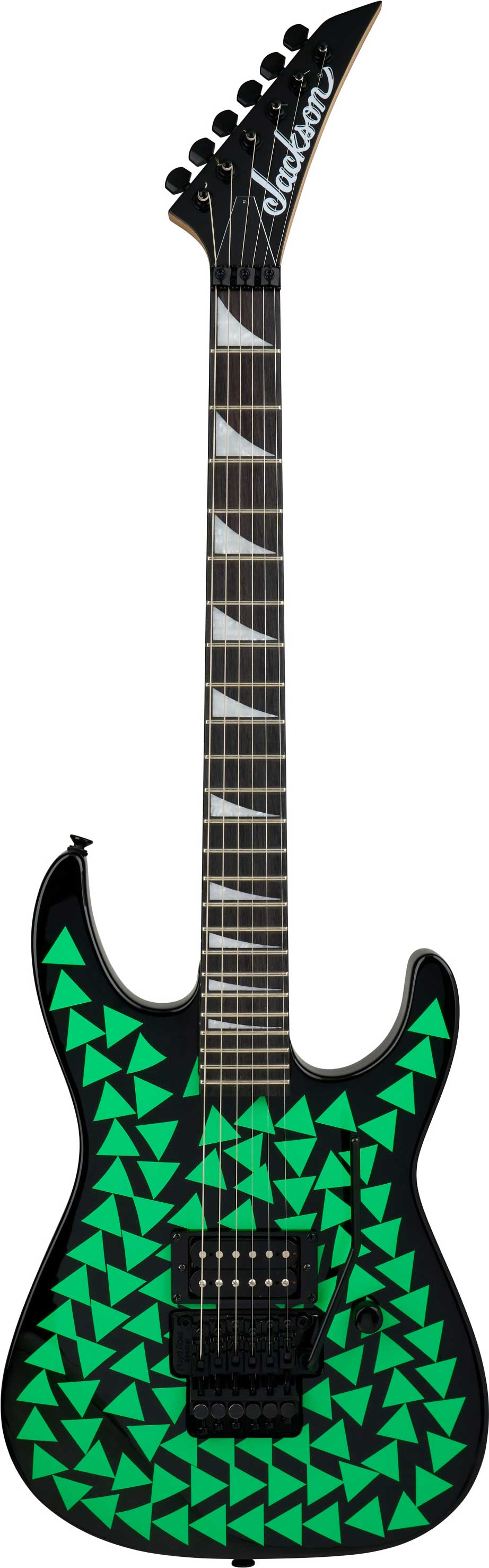 Jackson X Series DK2 Illuminati