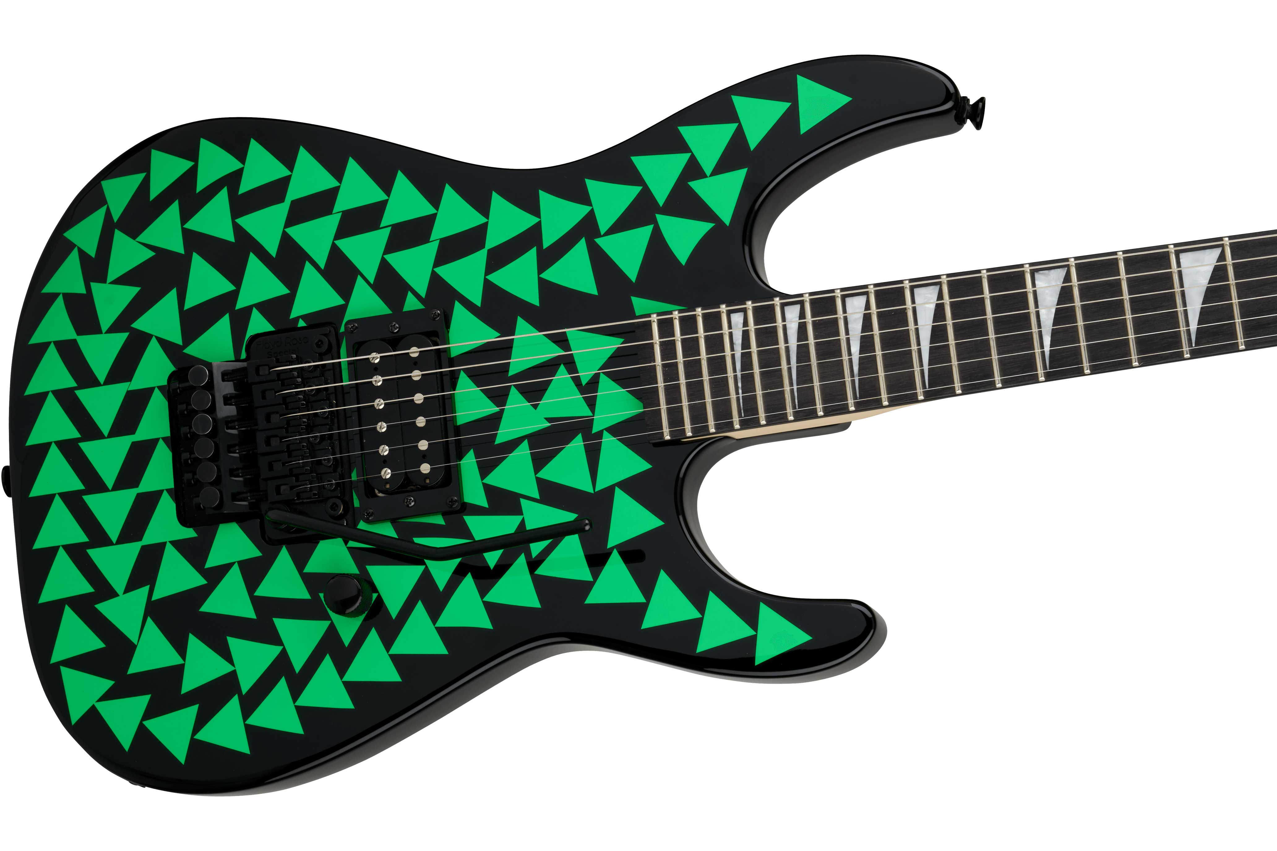 Jackson X Series DK2 Illuminati