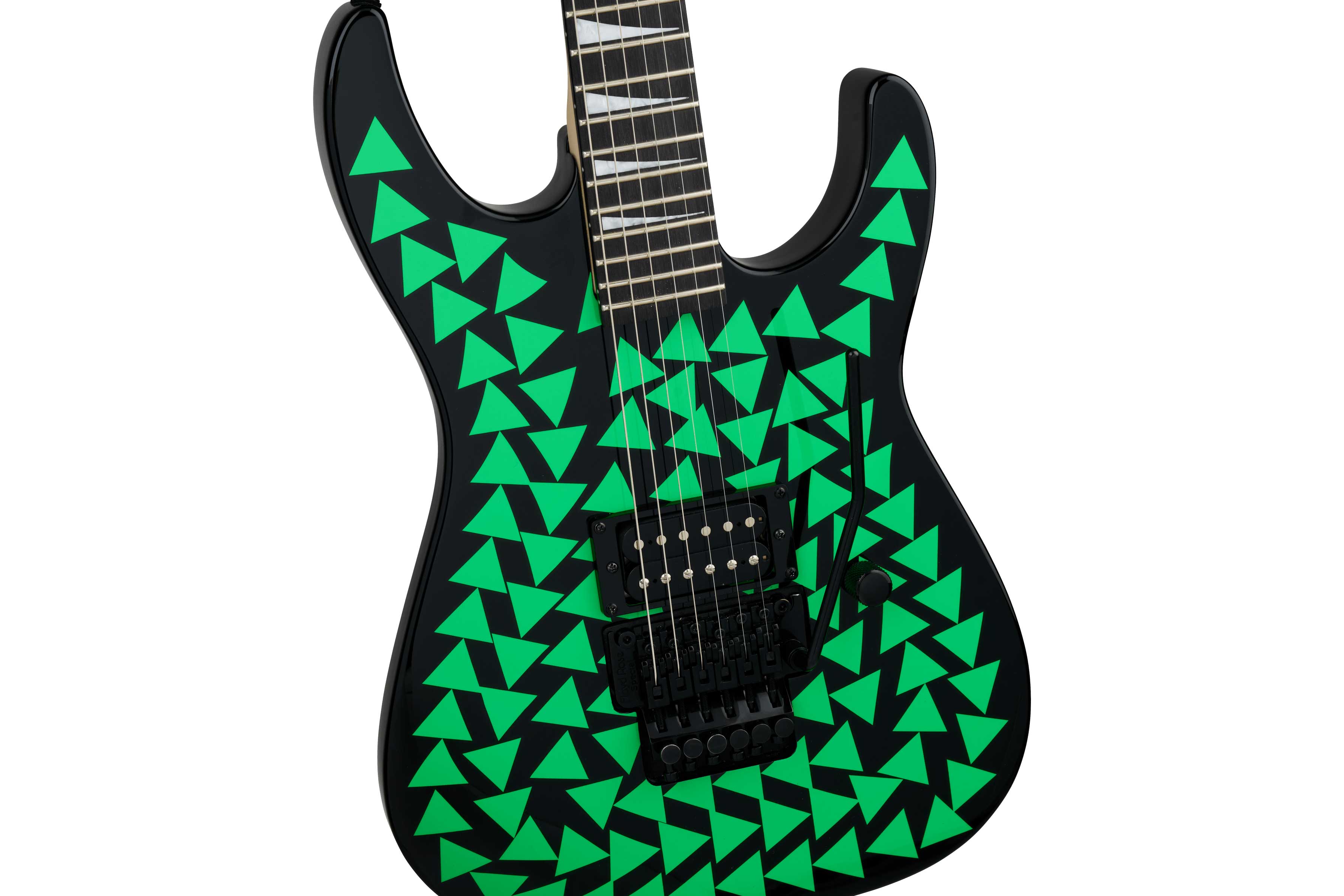 Jackson X Series DK2 Illuminati