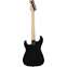 Charvel Pro Mod San Dimas 1 FR Gloss Black Maple Fingerboard Back View