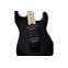 Charvel Pro Mod San Dimas 1 FR Gloss Black Maple Fingerboard Front View