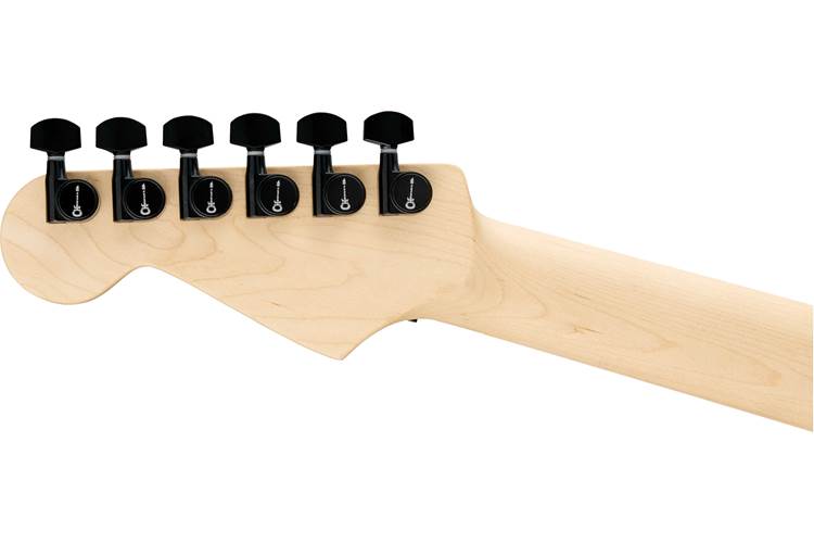Charvel Pro Mod San Dimas 1 FR Gloss Black Maple Fingerboard Charvel Pro Mod San Dimas 1 FR Gloss Black Maple Fingerboard