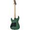 Charvel Pro Mod San Dimas 1 FR Pelham Green Maple Fingerboard Back View