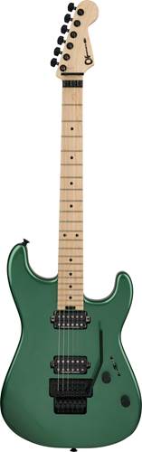 Charvel Pro Mod San Dimas 1 FR Pelham Green Maple Fingerboard Charvel Pro Mod San Dimas 1 FR Pelham Green Maple Fingerboard