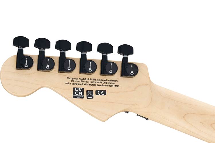 Charvel Pro Mod San Dimas 1 FR Pelham Green Maple Fingerboard Charvel Pro Mod San Dimas 1 FR Pelham Green Maple Fingerboard