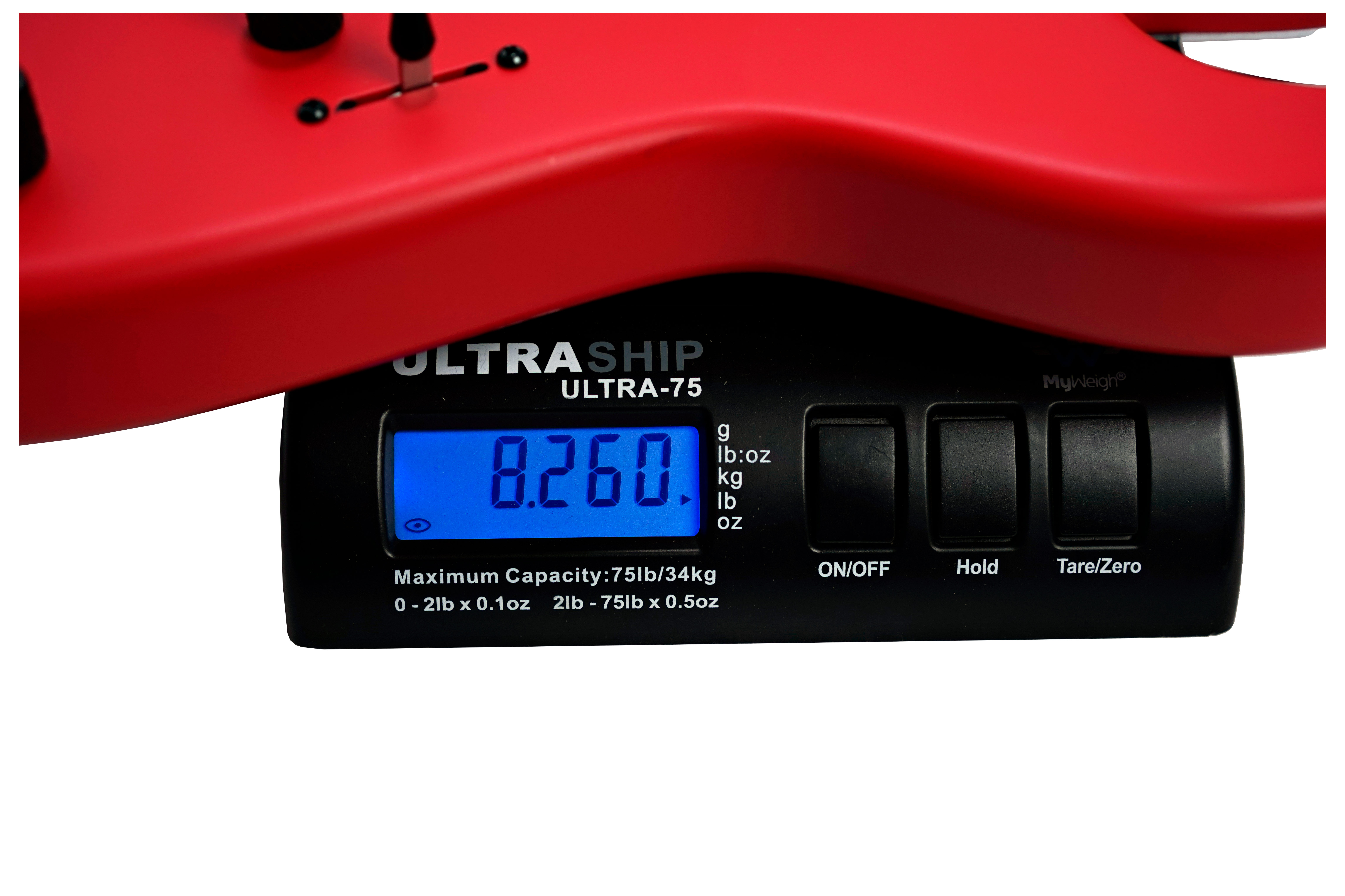 Charvel Pro Mod San Dimas 1 FR Ferrari Red Rosewood Fingerboard (Ex-Demo) #MC234326