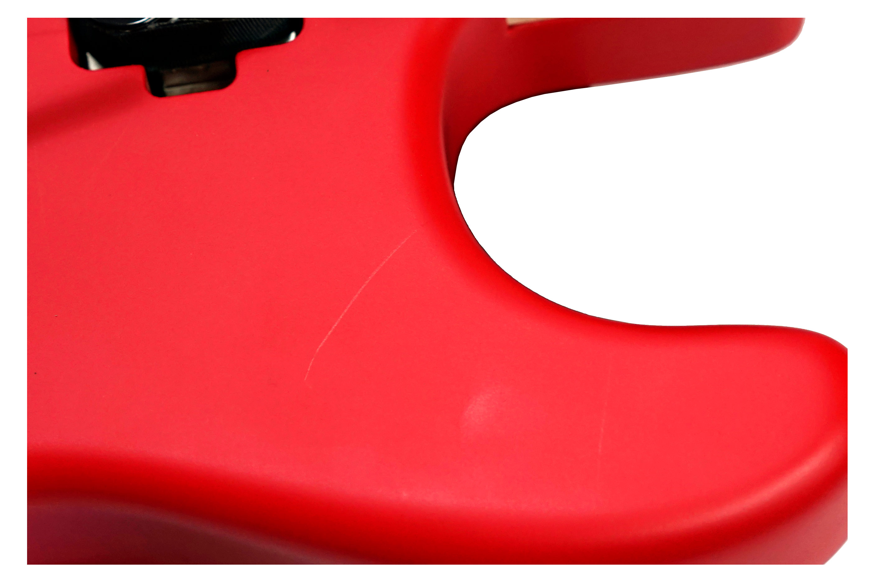 Charvel Pro Mod San Dimas 1 FR Ferrari Red Rosewood Fingerboard (Ex-Demo) #MC234326