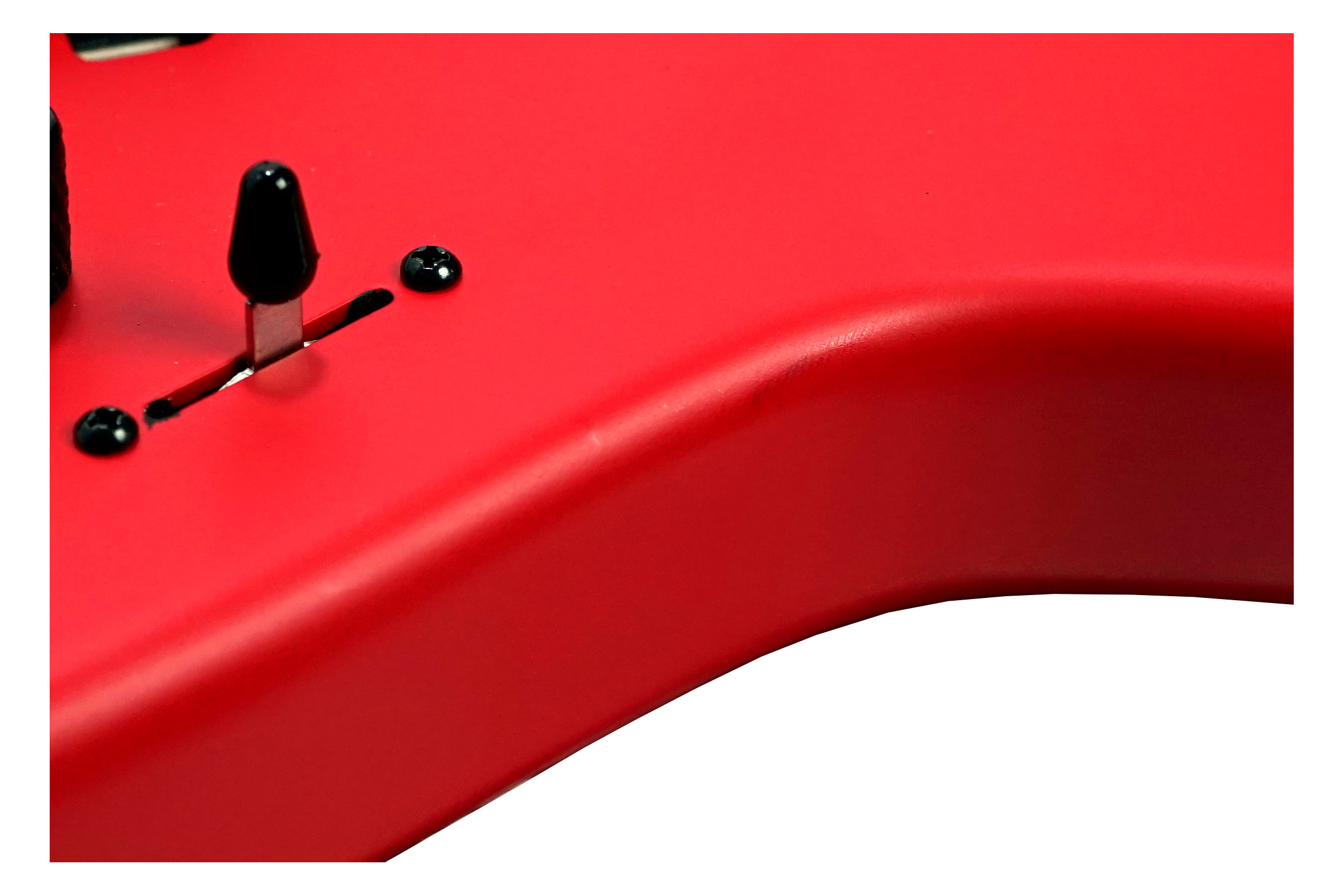 Charvel Pro Mod San Dimas 1 FR Ferrari Red Rosewood Fingerboard (Ex-Demo) #MC234326